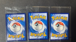 IN STOCK Pokemon Chinese 151 Original Partner 3Pcs Set SV-P-098/SV-P Promo NM - Image 2