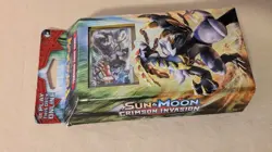 SM4 | Clanging Thunder Theme Deck Sun & Moon Pokemon Crimson Invasion SM NEW - Image 2
