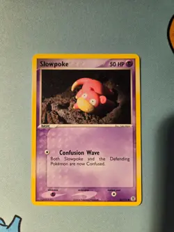 [VLP] Slowpoke - 80/112 - FireRed LeafGreen - Image 1