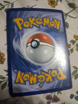 Pokemon M Blaziken EX XY86 XY Promos Promo Mega Full Art Holo HP210 Eng - Image 2