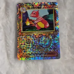 Pokemon Charmeleon Reverse Holo Legendary Collection 37/110 - Image 1