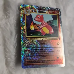 Pokemon Charmeleon Reverse Holo Legendary Collection 37/110 - Image 3
