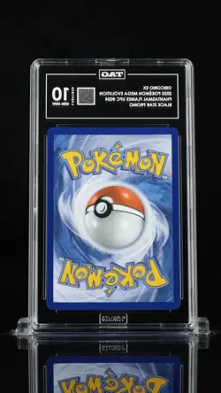Oricorio ex 2025 Pokemon Black Star Promo TAG 10 #024 - Image 2