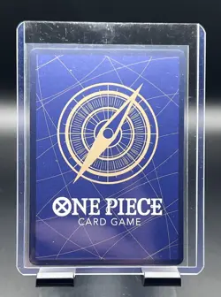 [NM] Gom Gom Fire-Fist Pistol Red Hawk ONE PIECE Card Japanese OP11-114 15M62 - Image 2