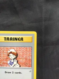 Pokemon Cards: Base Set 1st Edition Common: Bill 91/102 - Image 3