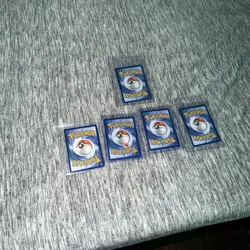 Pokemon Charizard Bundle Lot Of 5 Card’s 🔥😮 - Image 4
