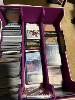 Magic the Gathering Card Collection Mix Lot - Image 2