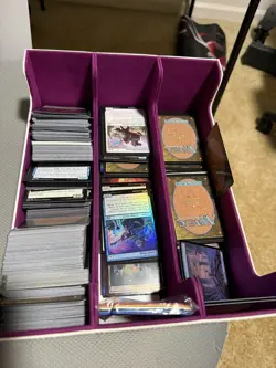Magic the Gathering Card Collection Mix Lot - Image 3