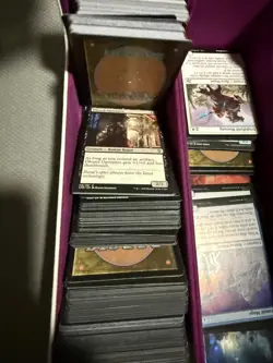 Magic the Gathering Card Collection Mix Lot - Image 4