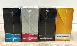 Pokemon Booster Bundle SEALED LOT OF 4 - Mega/Surging / Black Bolt / White Flare - Image 2
