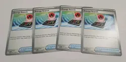Energy Search X4 [NM] - ME03: Perfect Order 072/088 Pokemon TCG Playset - Image 1