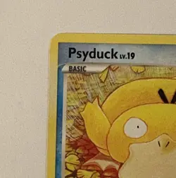 Pokemon Psyduck Platinum 87/127 - 2009 Common Basic Regular - Image 2