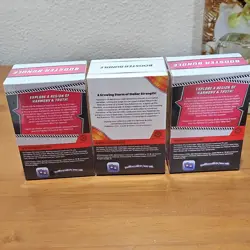 Pokemon Scarlet & Violet White Flare and Surging Sparks Booster Bundles (3 Pack) - Image 2