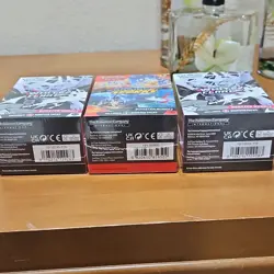 Pokemon Scarlet & Violet White Flare and Surging Sparks Booster Bundles (3 Pack) - Image 3