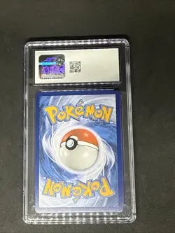 2023 Pokemon Lucario VStar SWSH291 CGC 10 Crown Zenith Black Star Promo - Image 2