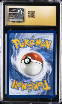 2025 POKEMON JOURNEY TOGETHER N’S ZOROARK EX SIR HOLO #185 CGC 10 PRISTINE - Image 2