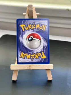 Pokemon 1st Edition Dark Electrode 34/82 Team Rocket WOTC Vintage 2000 NM - Image 2