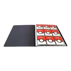 Ultra PRO Pokemon Scarlet and Violet Stellar Crown 9 Pocket Portfolio Binder - Image 4