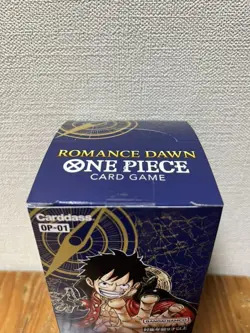 One Piece Card Game Romance Dawn Booster Box - Image 2