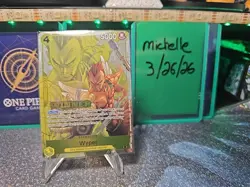 Wyper (Winner Pack 2025 Vol. 2) - One Piece Promotion Cards (OP-PR) - Image 1