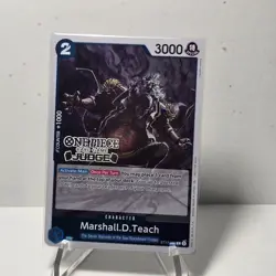 Marshall.D.Teach (Judge Pack Vol. 7) - One Piece Promotion Cards (OP-PR) - Image 1