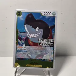 Megalo (Judge Pack Vol. 7) - One Piece Promotion Cards (OP-PR) - Image 1