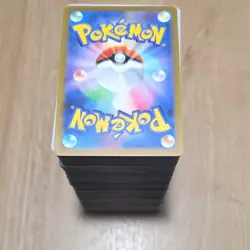 Pokemon Japanese Card Lot 500 NON-Holo - Image 2