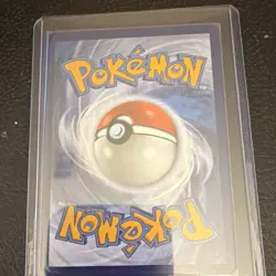 Pokemon Mega Starmie Stage 1 Water 330 HP EX Foil 102/088 English Card 2016 - Image 2