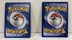 SET of 2: 1999 Pokeman Cards RAICHU *** HOLO ***#14 & RAICHU (Fossil Set) #29 - Image 2