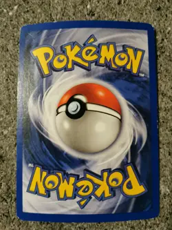 Pokemon Card Venomoth Holographic 13/64 Mint Condition - Image 2