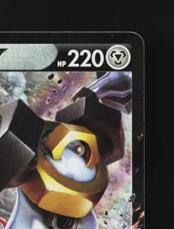 Melmetal V 047/071 NM Pokemon GO English Pokemon Card TCG - Image 5
