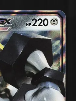 Melmetal-GX 285/SM-P NM Sun & Moon Promos Japanese Pokemon Card TCG - Image 5