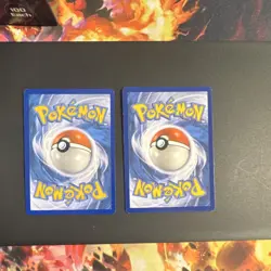 Pokemon TCG XY Evolutions Mew 53/108 Holo & Reverse holo 2 Card Lot LP - Image 4