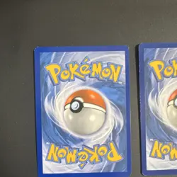 Pokemon TCG XY Evolutions Mew 53/108 Holo & Reverse holo 2 Card Lot LP - Image 5