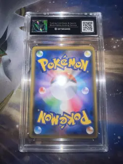 GG Pristine 10 Mega Lopunny & Jigglypuff GX 103/095 Alter Genesis Pokemon Card - Image 2