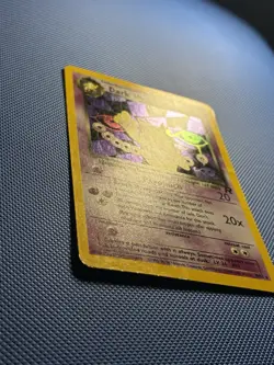 Dark Hypno - 9/82 - Pokemon Team Rocket Unlimited Holo Rare Card WOTC HP - Image 4