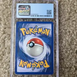 Pokemon Magnemite Neo Discovery 7/75 PSA 7.5 - Image 3
