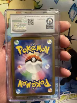 Pokemon TCG Japanese Blastoise Pokemon Go Holo Card 17/71-WORLD RECORD-1 Of 1 - Image 3