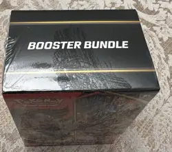 Pokemon: Mega Evolution Phantasmal Flames Booster Bundle Sealed - Image 5