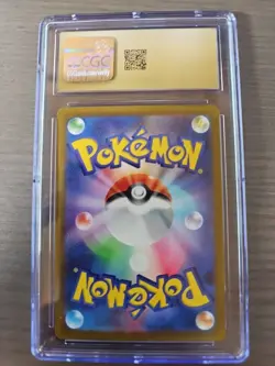 CGC PRISTINE 10 SNORLAX 016/032 POKEMON CLASSIC VENUSAUR AND LUGIA EX DECK - Image 2