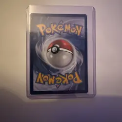 Crobat VMAX SWSH099 Black Star Promo Pokemon Shining Fates NM - Image 2