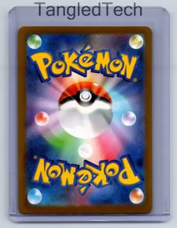 Pokemon Shauntal 082/062 SR SV3a Raging Surf Japanese Full Art Near Mint - Image 2