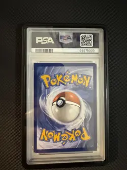 2026 POKEMON ASC EN-ASCENDED HEROES SPECIAL ILLUSTRATION RARE PIKACHU EX PSA 10 - Image 2