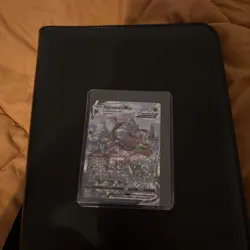 Pokemon TCG Rayquaza VMAX (Alternate Art Secret) Mint Condition Evolving Skies - Image 4