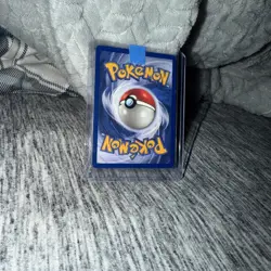 Pokemon Zapdos 15/62 Fossil Holo Mint - Image 2