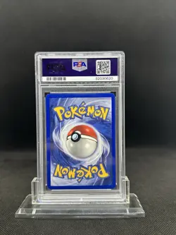2005 Pokemon EX Deoxys Rocket‘s Raikou ex Holo 108/107 PSA 5 EX English - Image 2