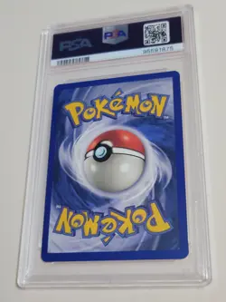 Electrode - Pokemon Jungle #2 - Near Mint PSA 7 - Image 4