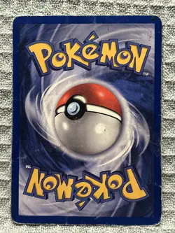 Ponyta 60/102 - Pokemon Base Set Shadowless WOTC - MP Vintage WOTC Old Rare - Image 2