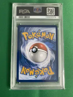 Sequential PSA 10 - 2025 POKEMON WHT EN-WHITE FLARE #166 Reshiram + #171 Hilda - Image 4