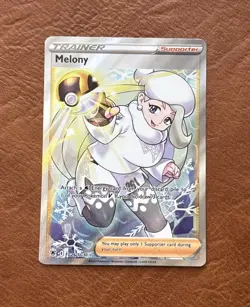 Pokemon TCG Melony TG26/TG30 Swsh10: Astral Radiance Trainer Gallery (Holo) - Image 1